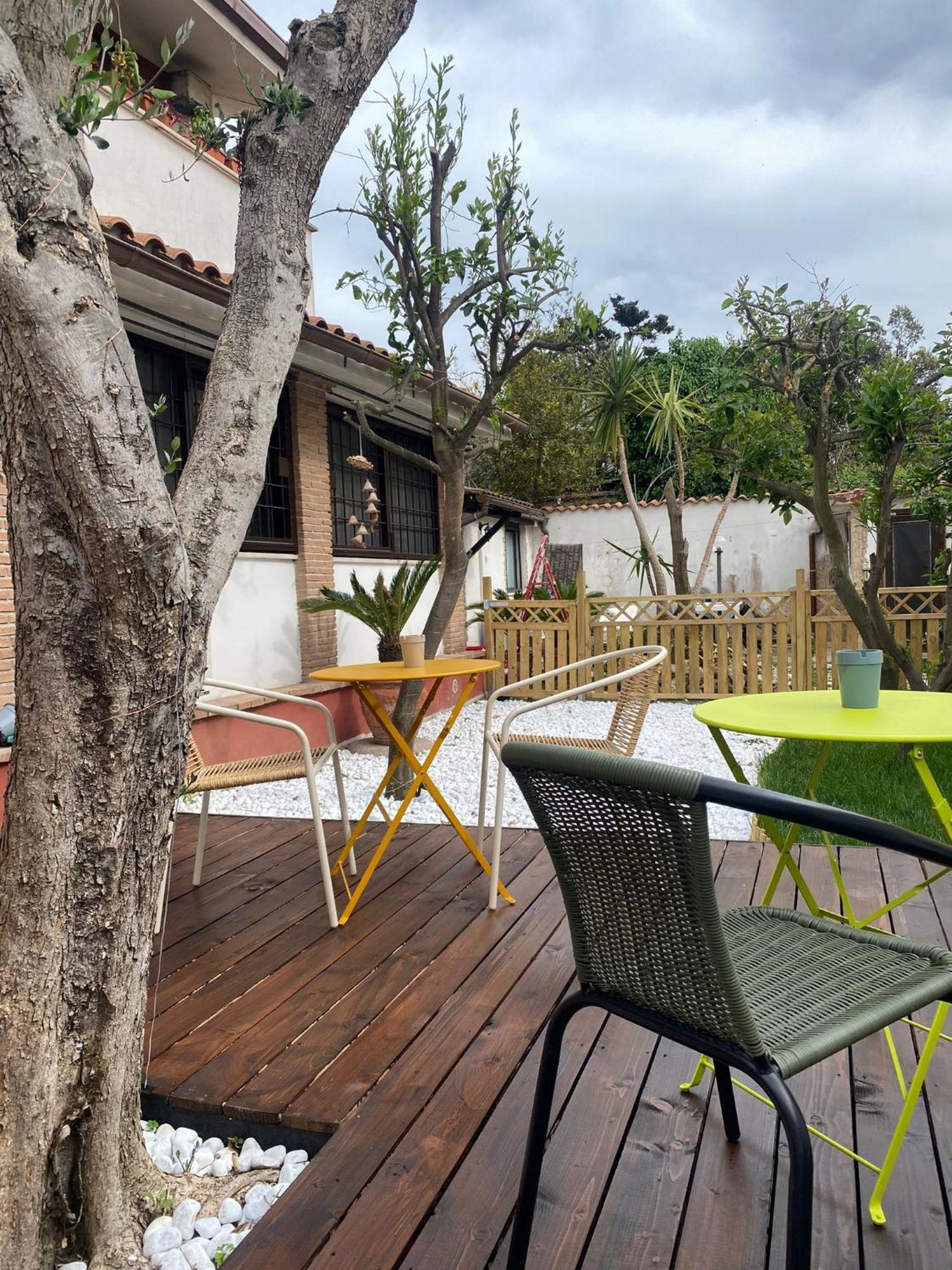 شقة Anna House فيوميتشينو المظهر الخارجي الصورة